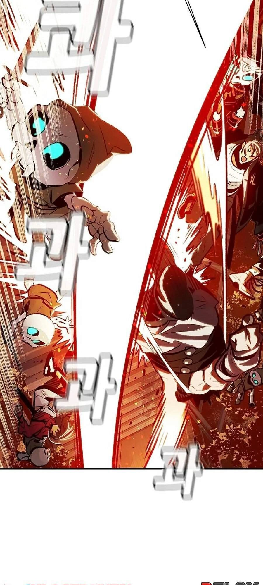 Độc Cô Tử Linh Sư Chapter 8 - 11