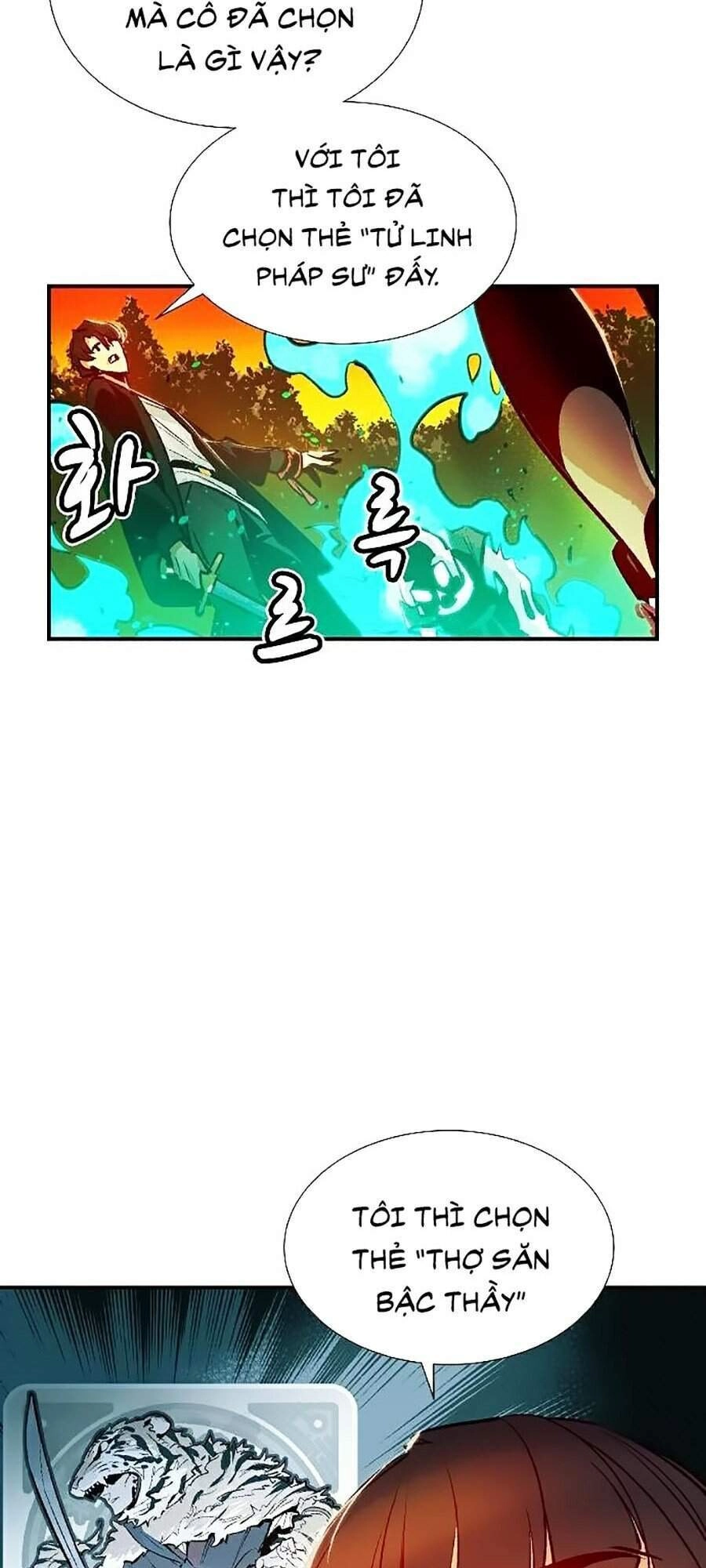 Độc Cô Tử Linh Sư Chapter 8 - 85