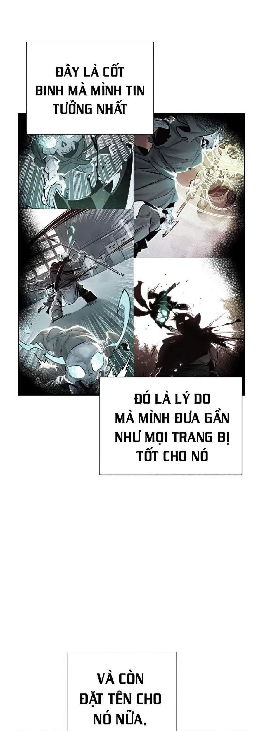 Độc Cô Tử Linh Sư Chapter 11 - 6