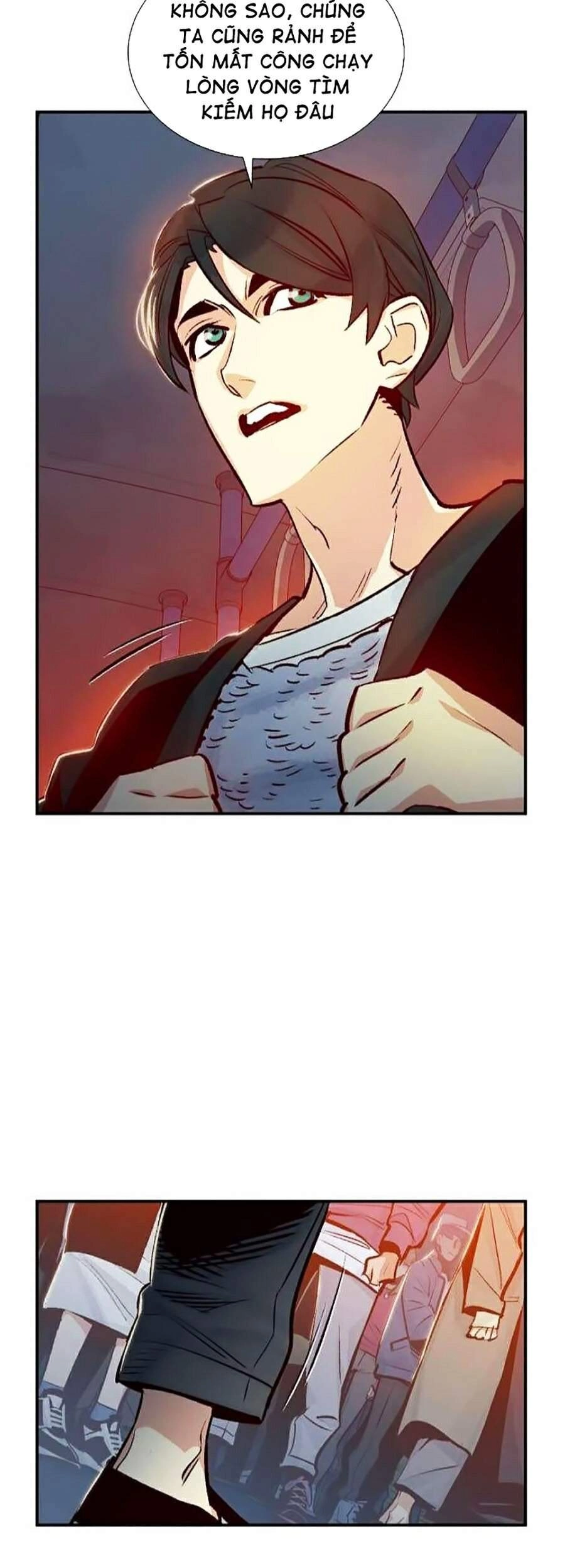 Độc Cô Tử Linh Sư Chapter 11 - 10