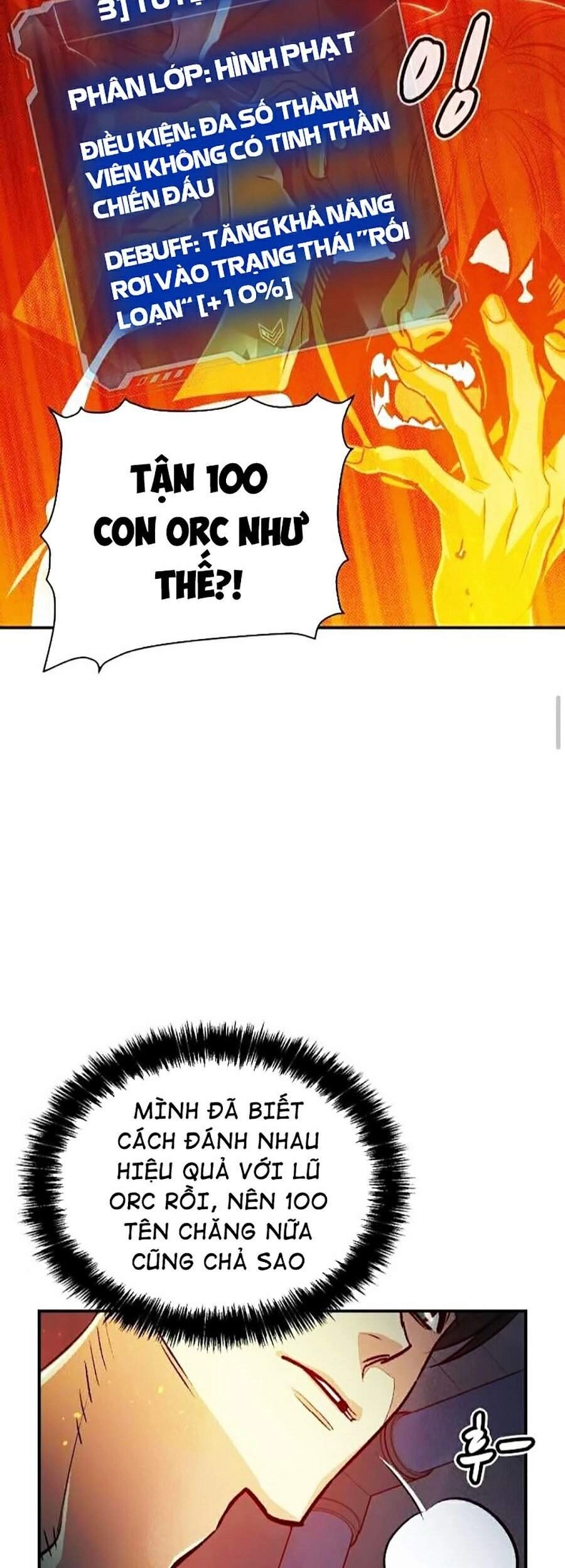 Độc Cô Tử Linh Sư Chapter 11 - 17