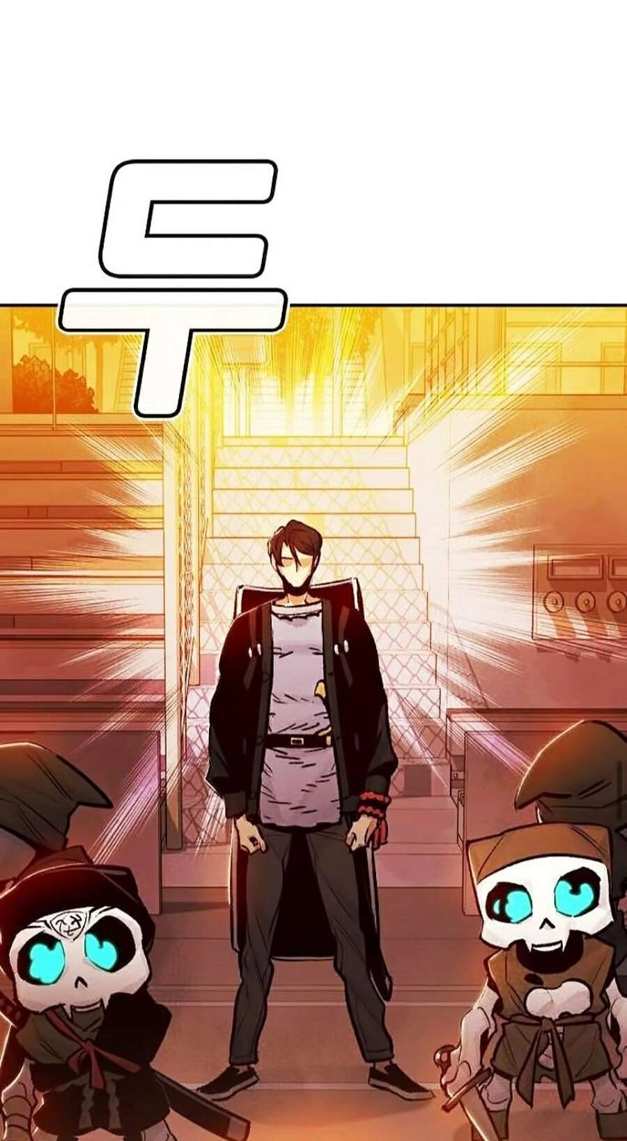 Độc Cô Tử Linh Sư Chapter 11 - 35