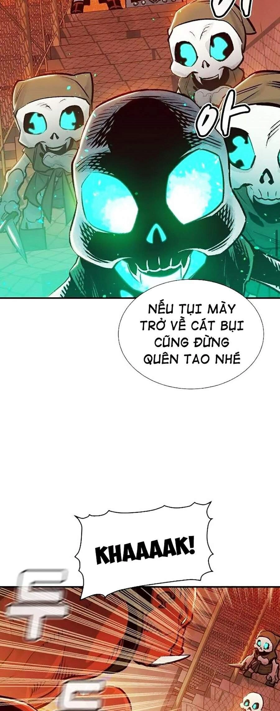 Độc Cô Tử Linh Sư Chapter 11 - 51