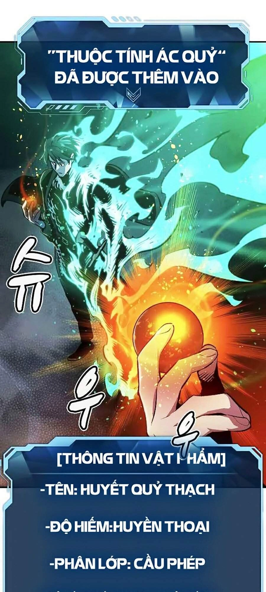 Độc Cô Tử Linh Sư Chapter 13 - 49