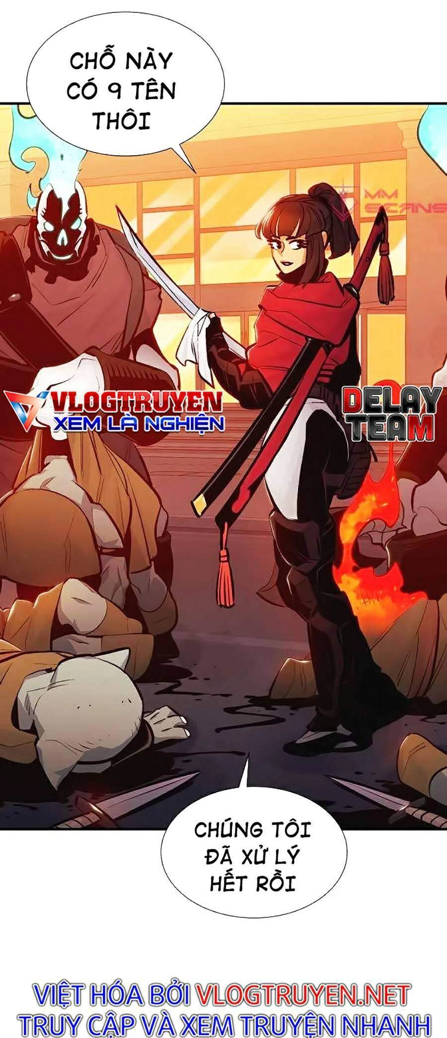 Độc Cô Tử Linh Sư Chapter 14 - 20