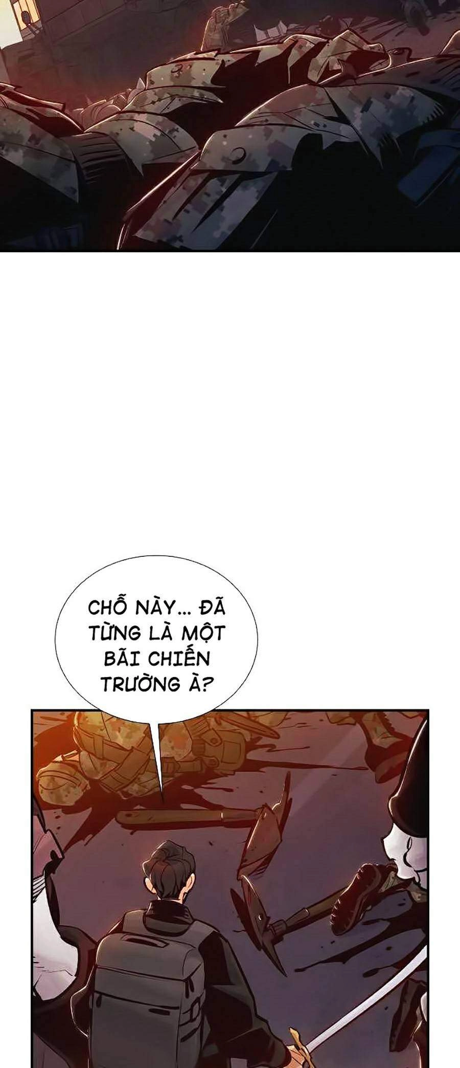 Độc Cô Tử Linh Sư Chapter 14 - 30