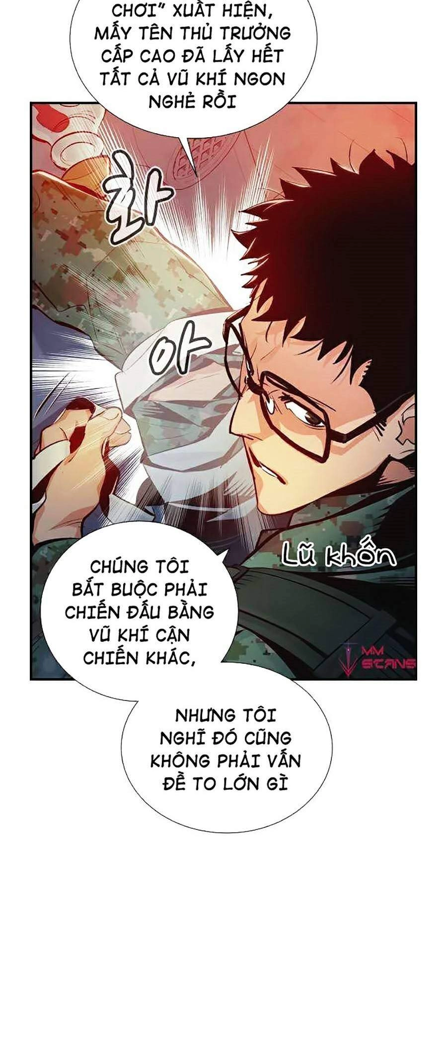Độc Cô Tử Linh Sư Chapter 14 - 56