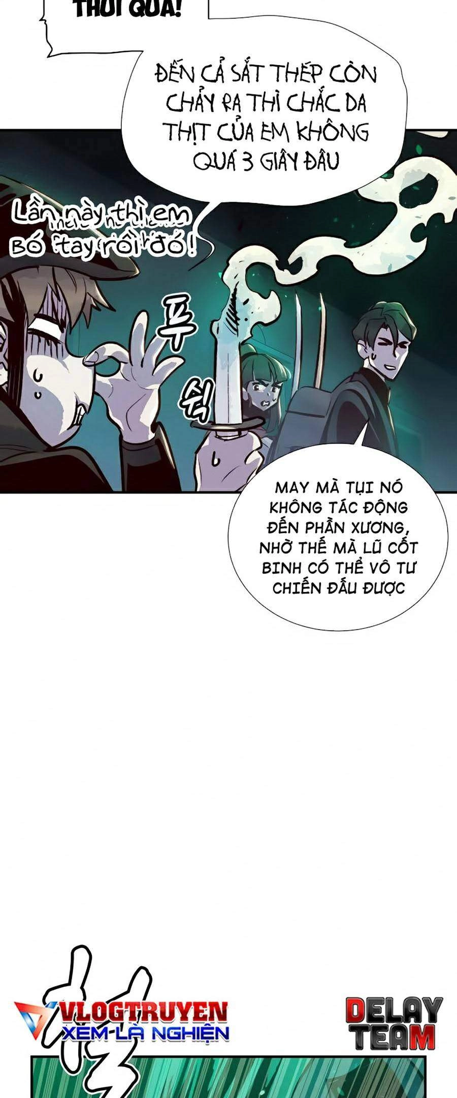 Độc Cô Tử Linh Sư Chapter 15 - 26