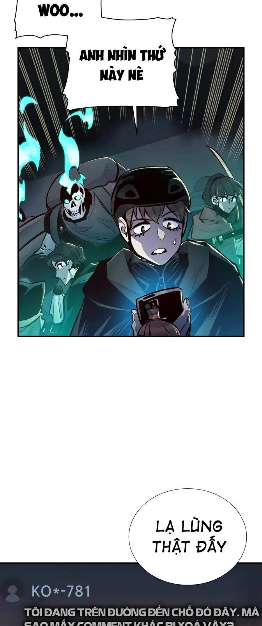 Độc Cô Tử Linh Sư Chapter 15 - 50