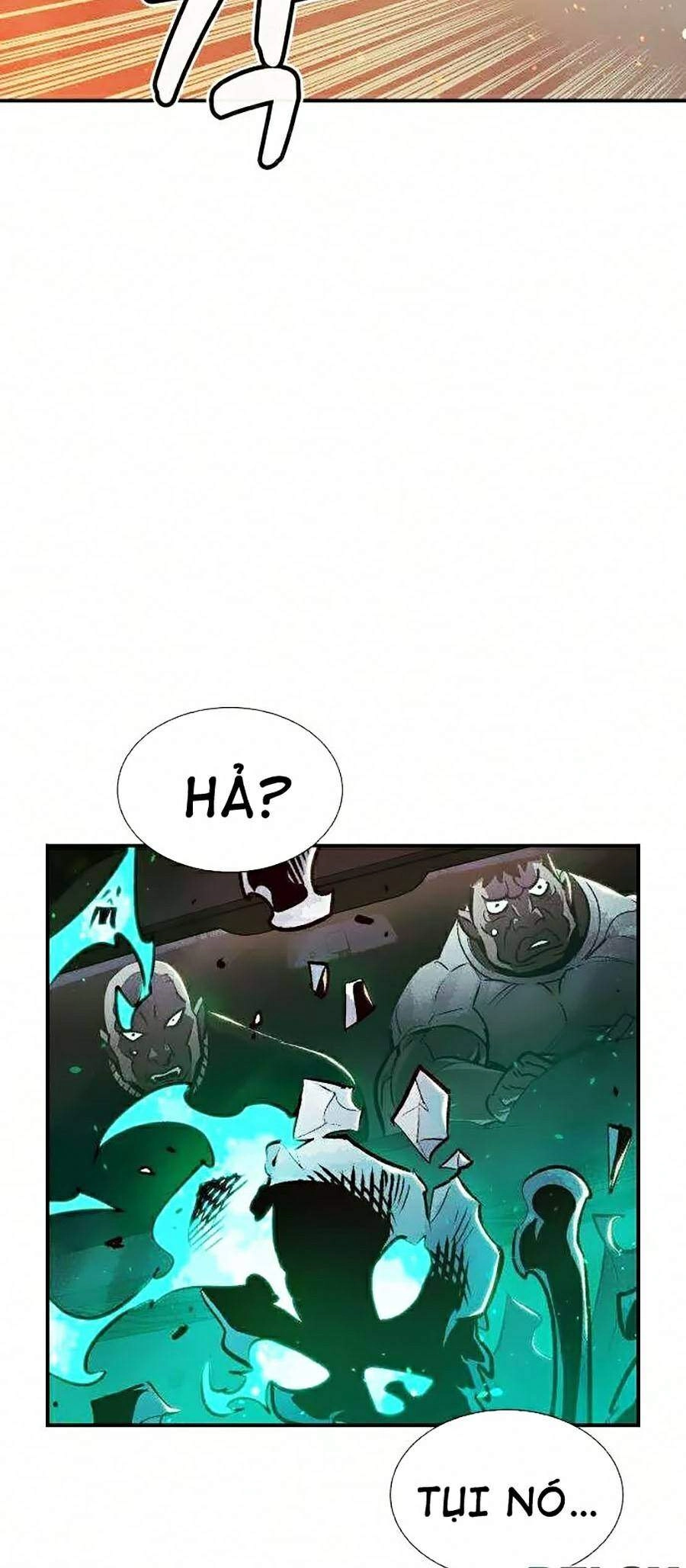 Độc Cô Tử Linh Sư Chapter 16 - 24