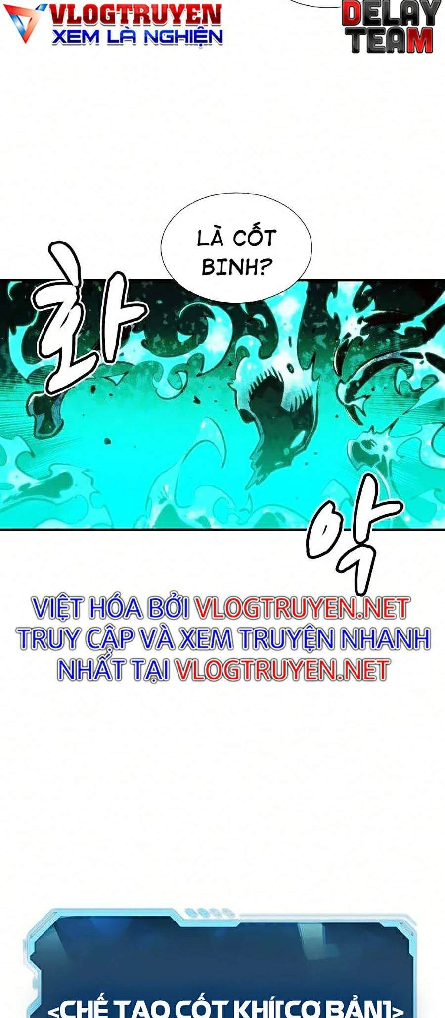 Độc Cô Tử Linh Sư Chapter 16 - 25