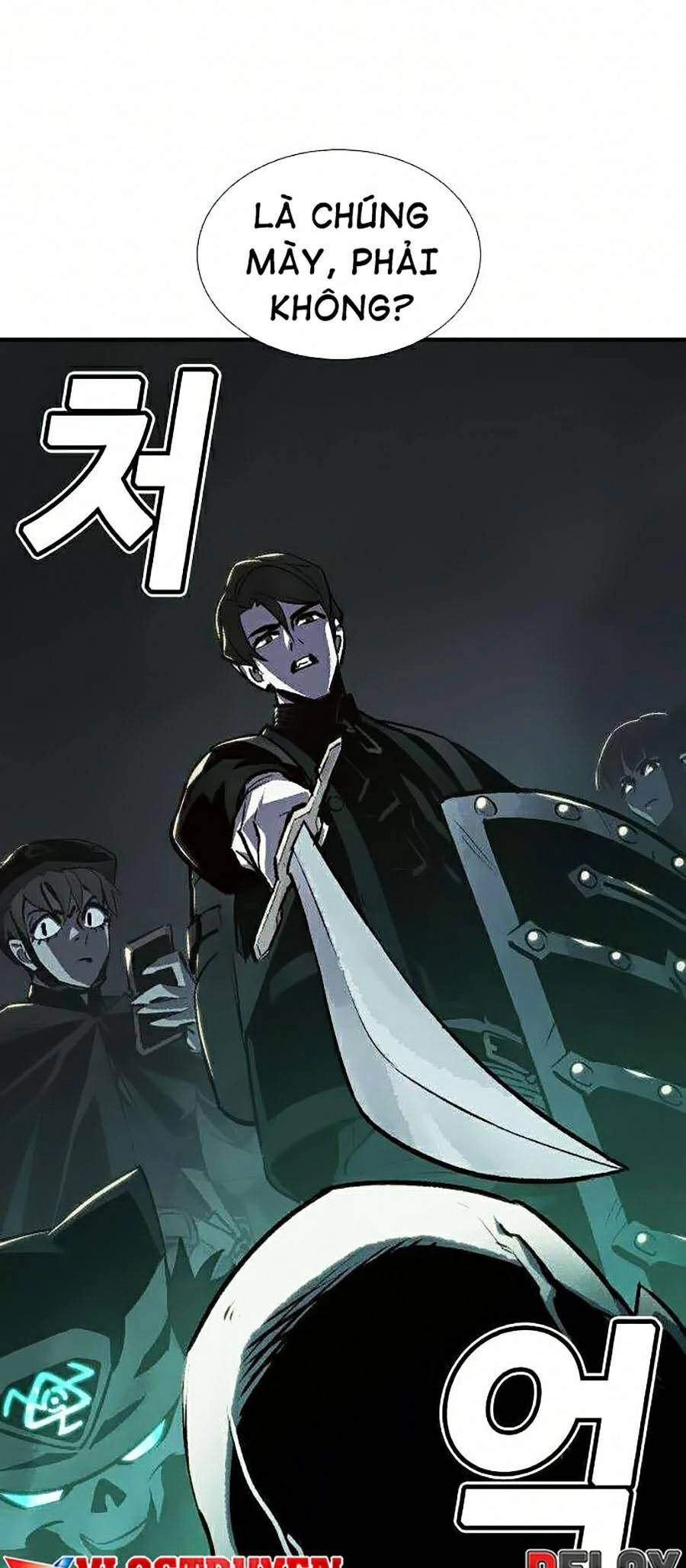 Độc Cô Tử Linh Sư Chapter 16 - 33