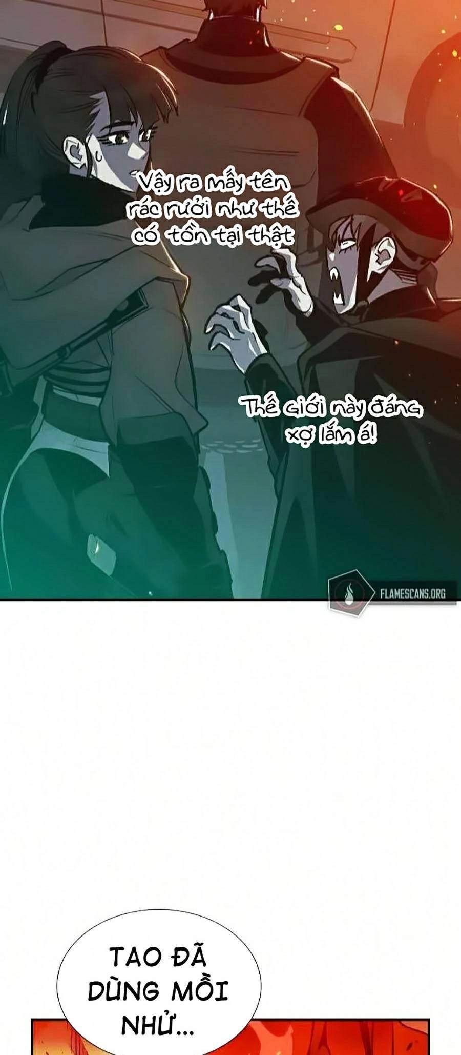 Độc Cô Tử Linh Sư Chapter 16 - 38