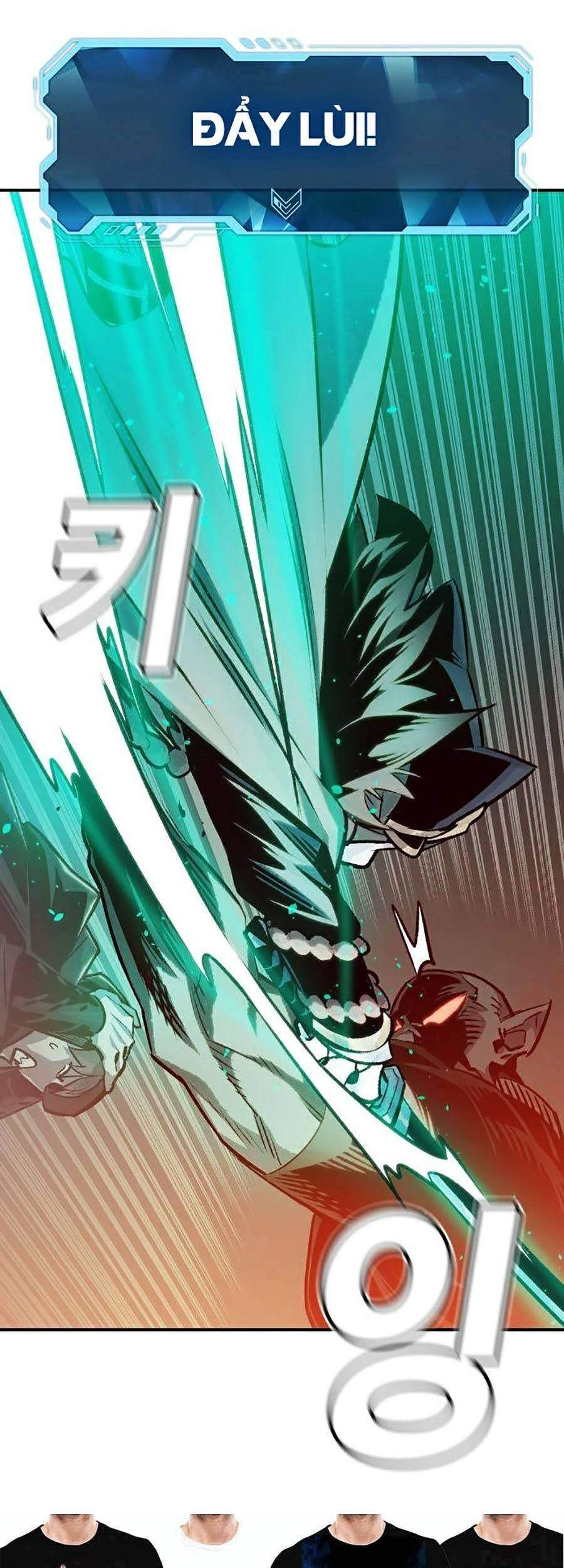 Độc Cô Tử Linh Sư Chapter 17 - 25