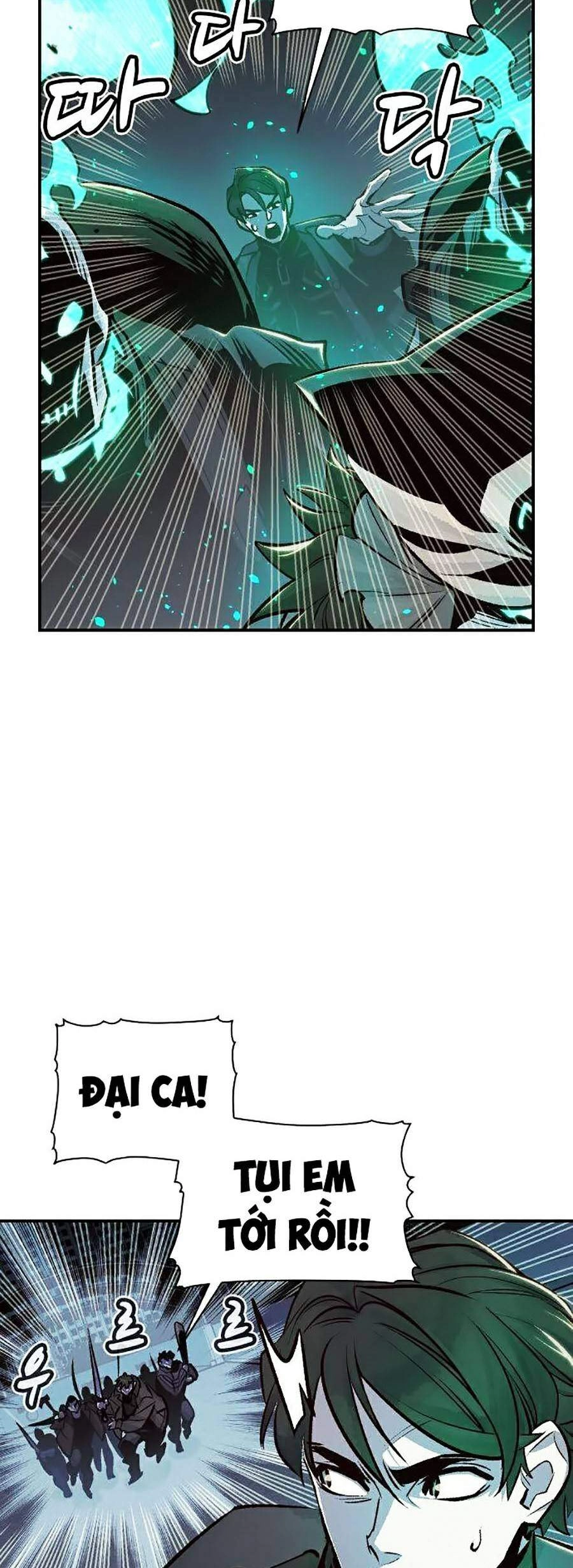 Độc Cô Tử Linh Sư Chapter 17 - 44