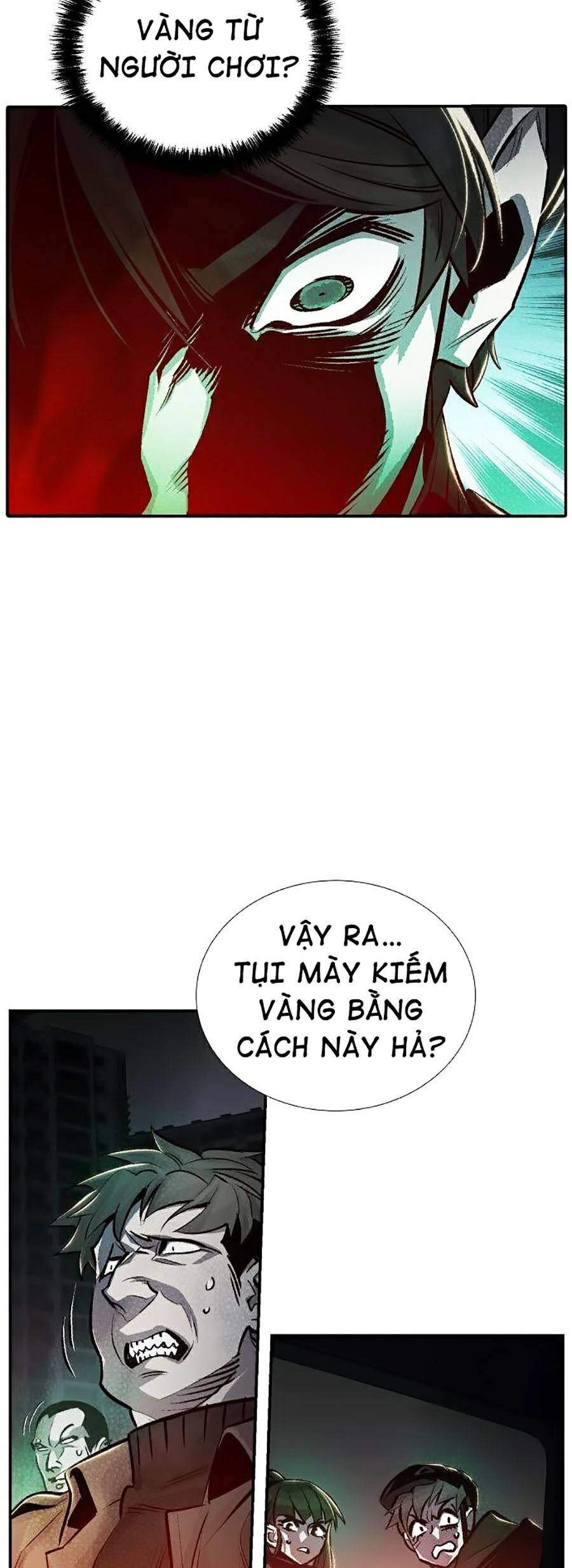 Độc Cô Tử Linh Sư Chapter 17 - 54