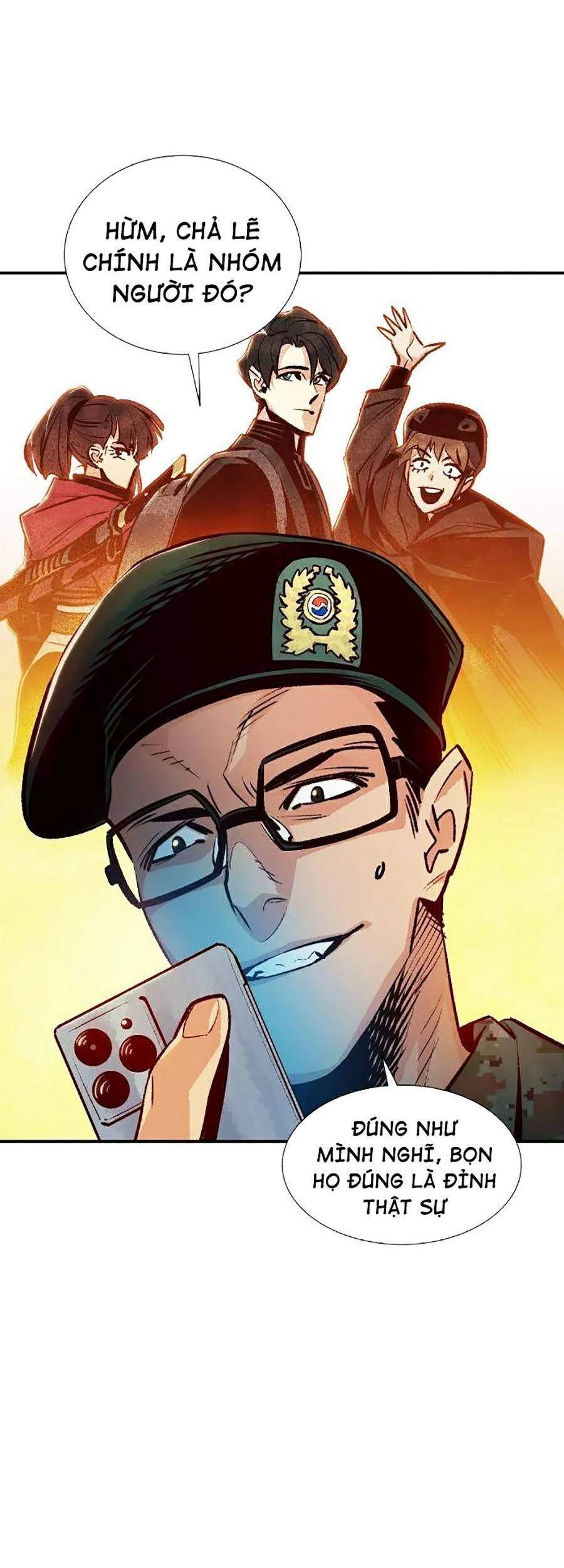 Độc Cô Tử Linh Sư Chapter 17 - 85