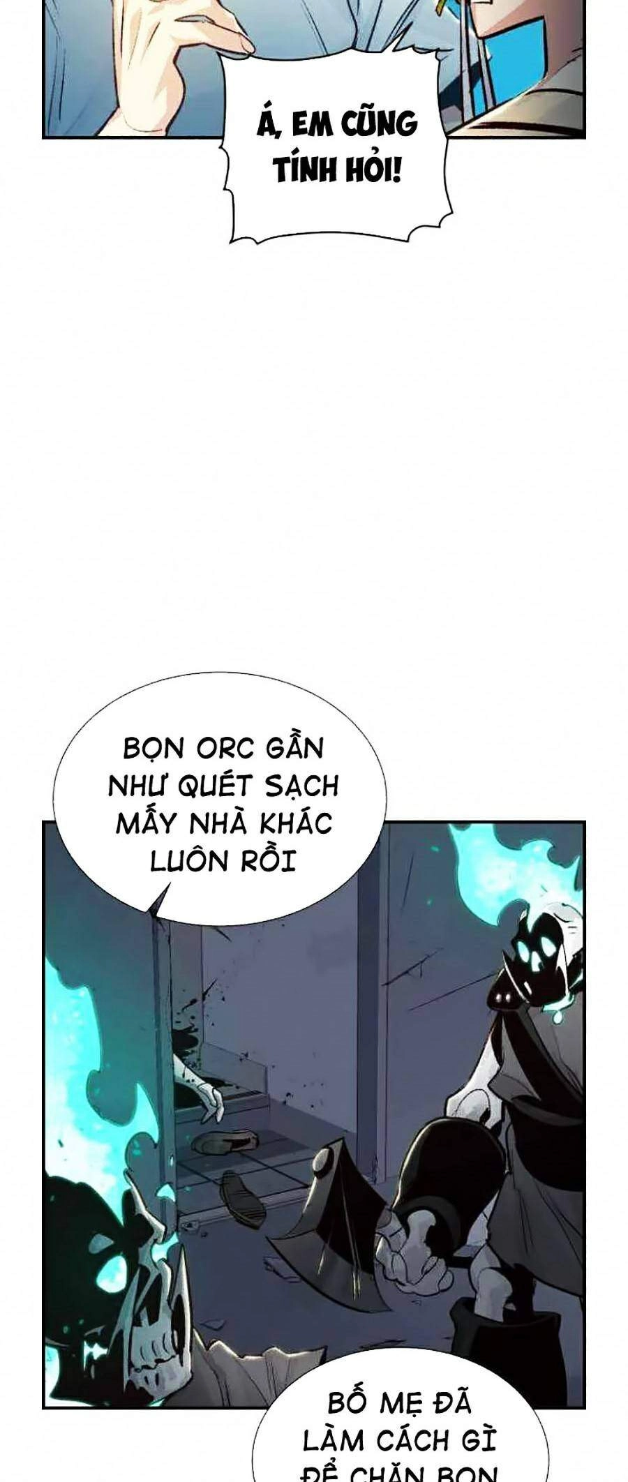 Độc Cô Tử Linh Sư Chapter 18 - 14