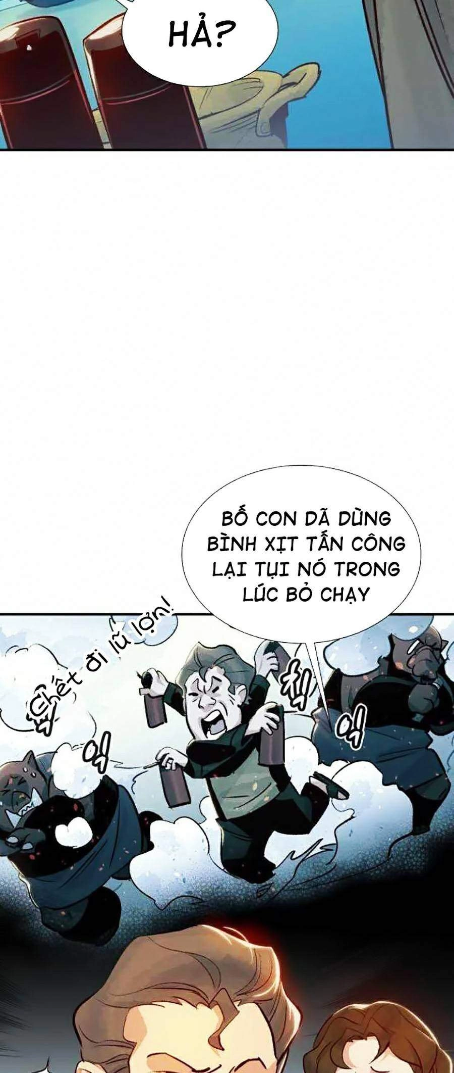 Độc Cô Tử Linh Sư Chapter 18 - 16