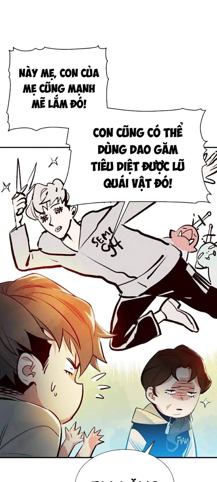 Độc Cô Tử Linh Sư Chapter 18 - 22