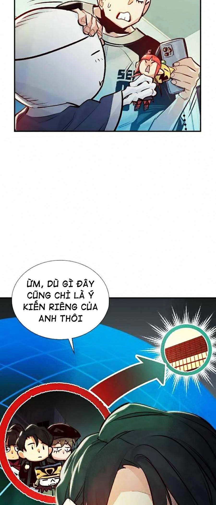 Độc Cô Tử Linh Sư Chapter 18 - 58