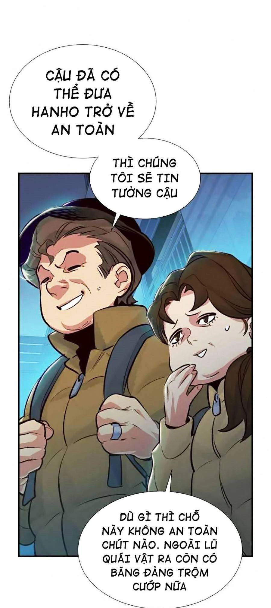 Độc Cô Tử Linh Sư Chapter 18 - 69