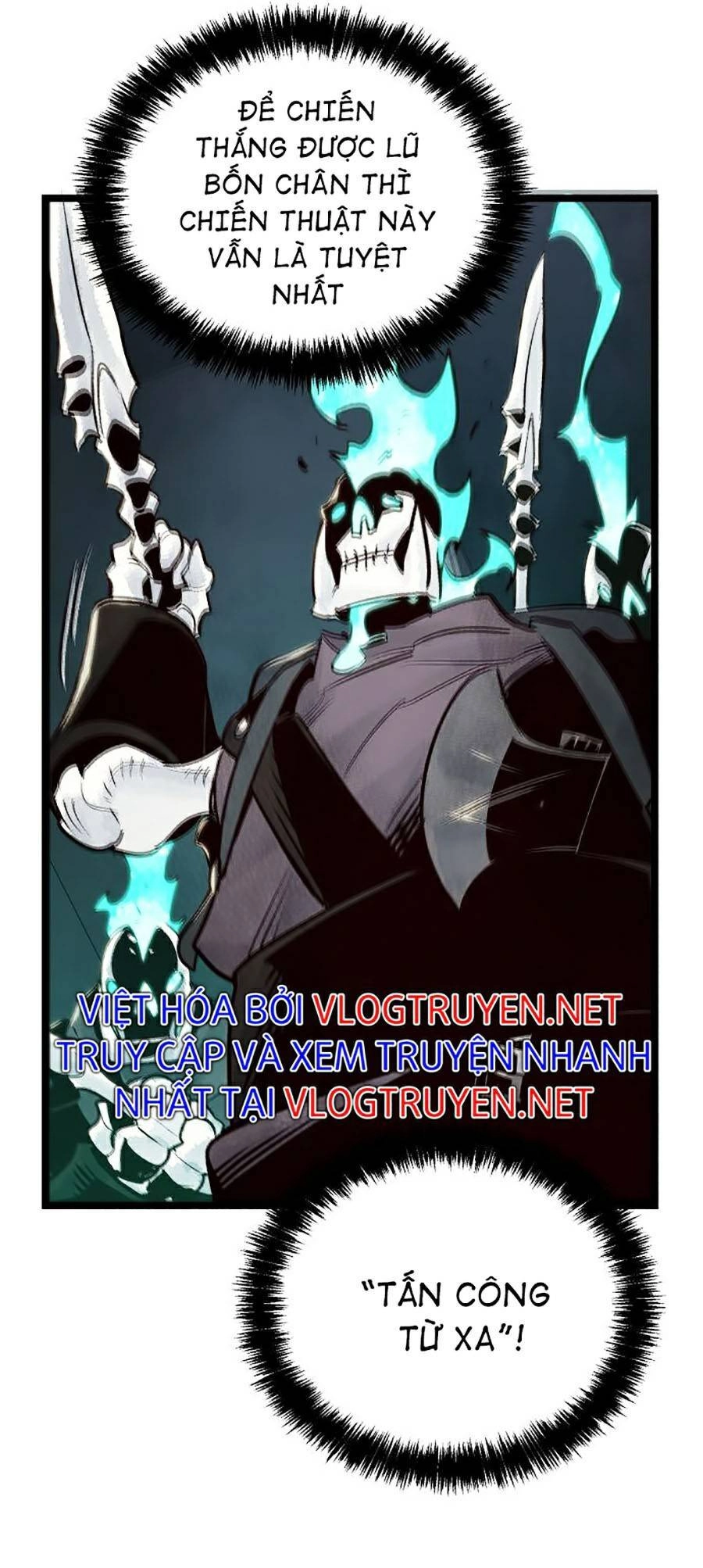 Độc Cô Tử Linh Sư Chapter 19 - 27