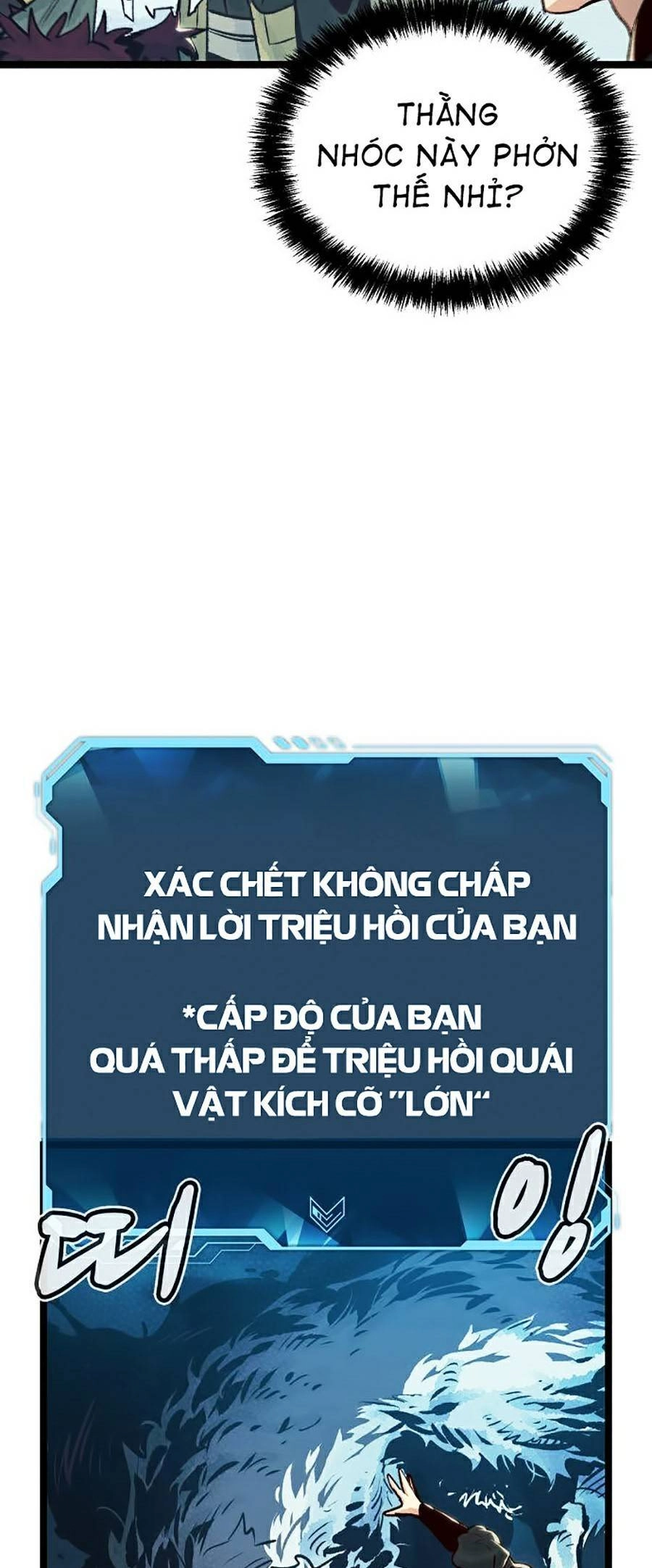 Độc Cô Tử Linh Sư Chapter 19 - 43