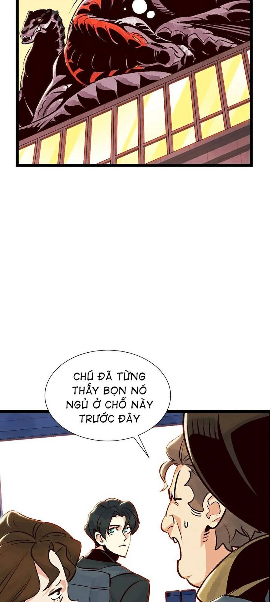 Độc Cô Tử Linh Sư Chapter 19 - 62