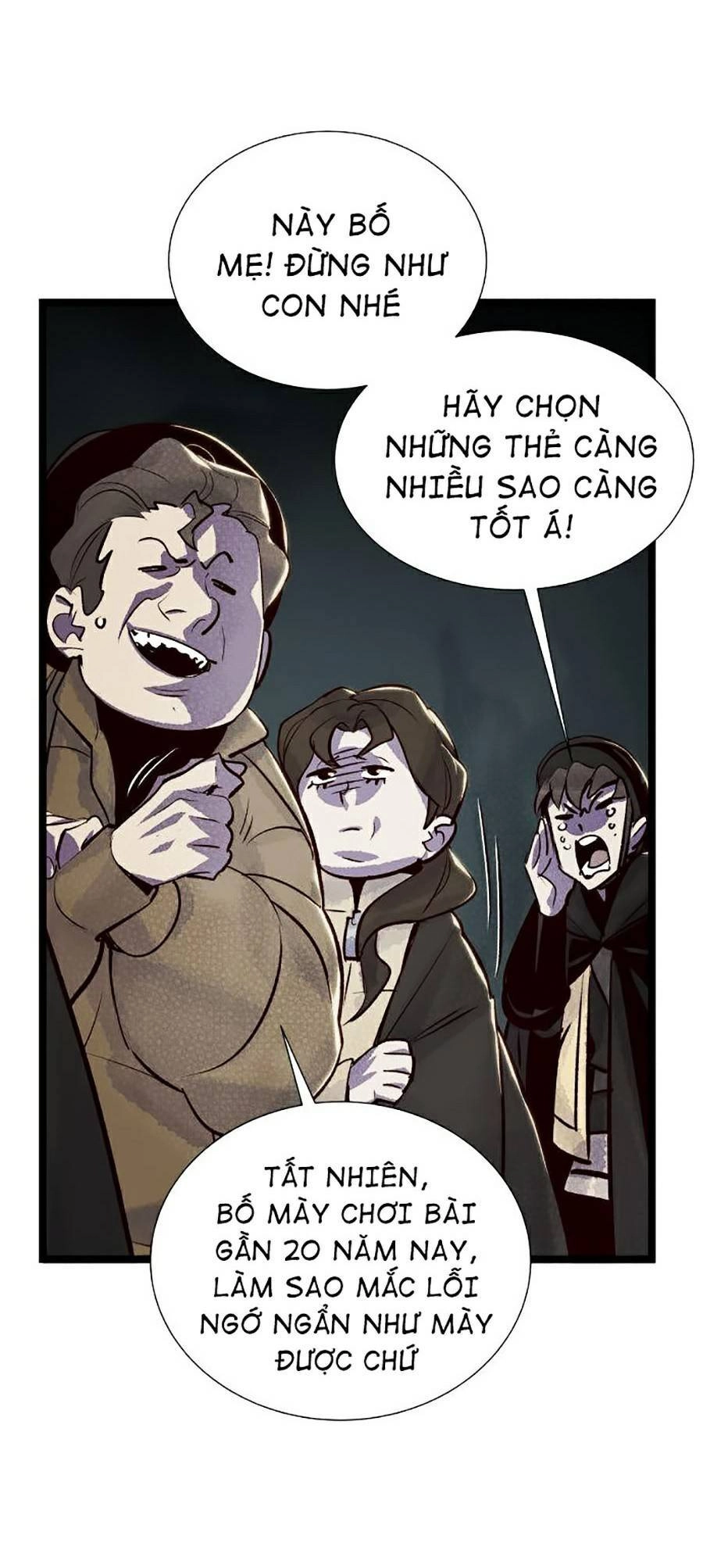 Độc Cô Tử Linh Sư Chapter 19 - 69