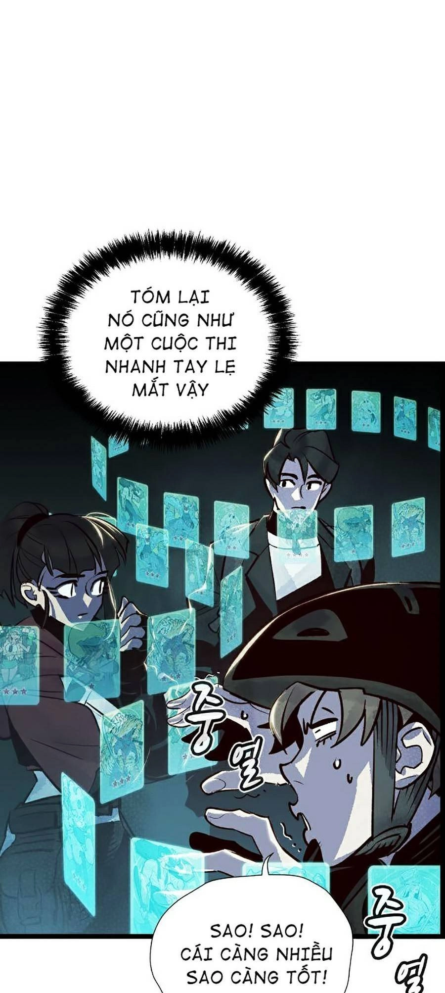 Độc Cô Tử Linh Sư Chapter 19 - 75