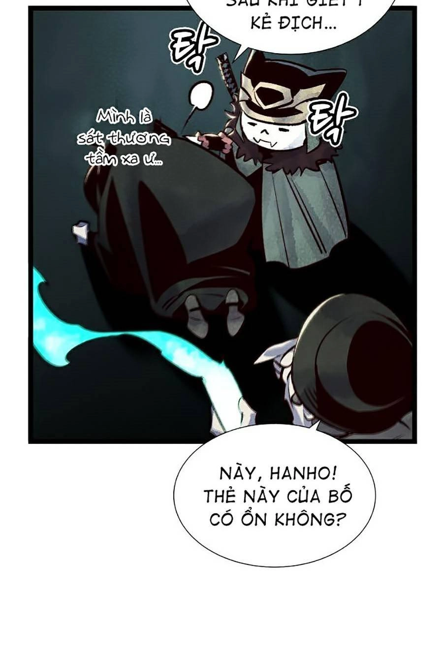 Độc Cô Tử Linh Sư Chapter 19 - 85