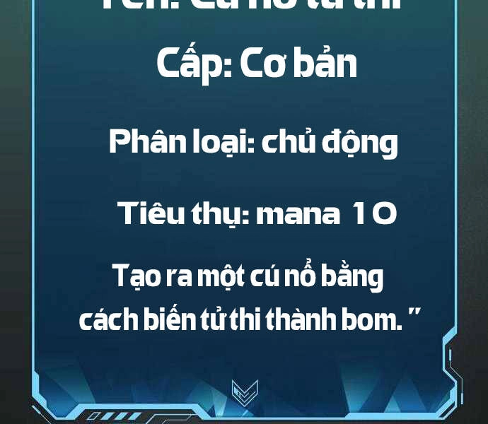 Độc Cô Tử Linh Sư Chapter 28 - 118