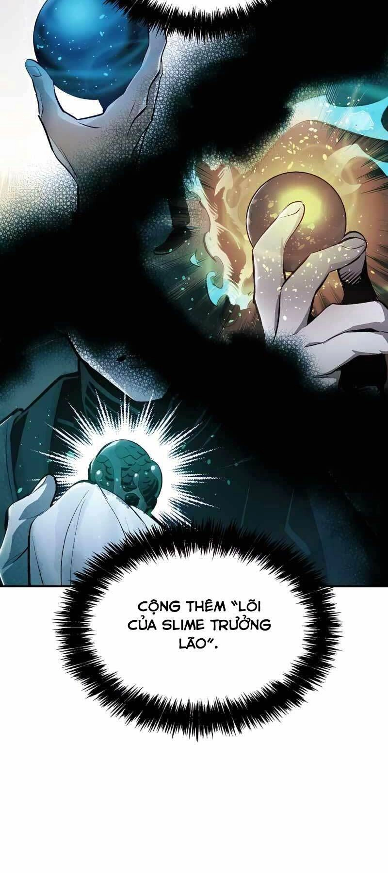 Độc Cô Tử Linh Sư Chapter 40 - 2