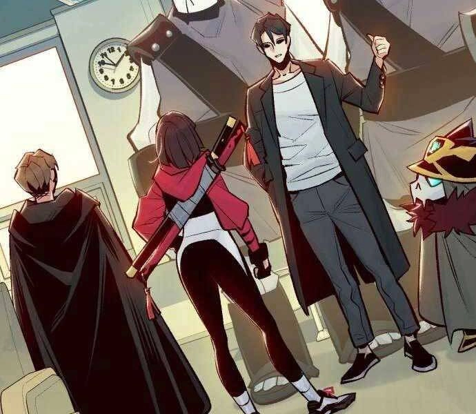 Độc Cô Tử Linh Sư Chapter 42 - 135