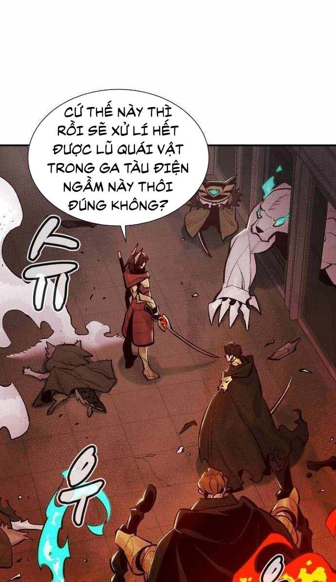 Độc Cô Tử Linh Sư Chapter 53 - 38