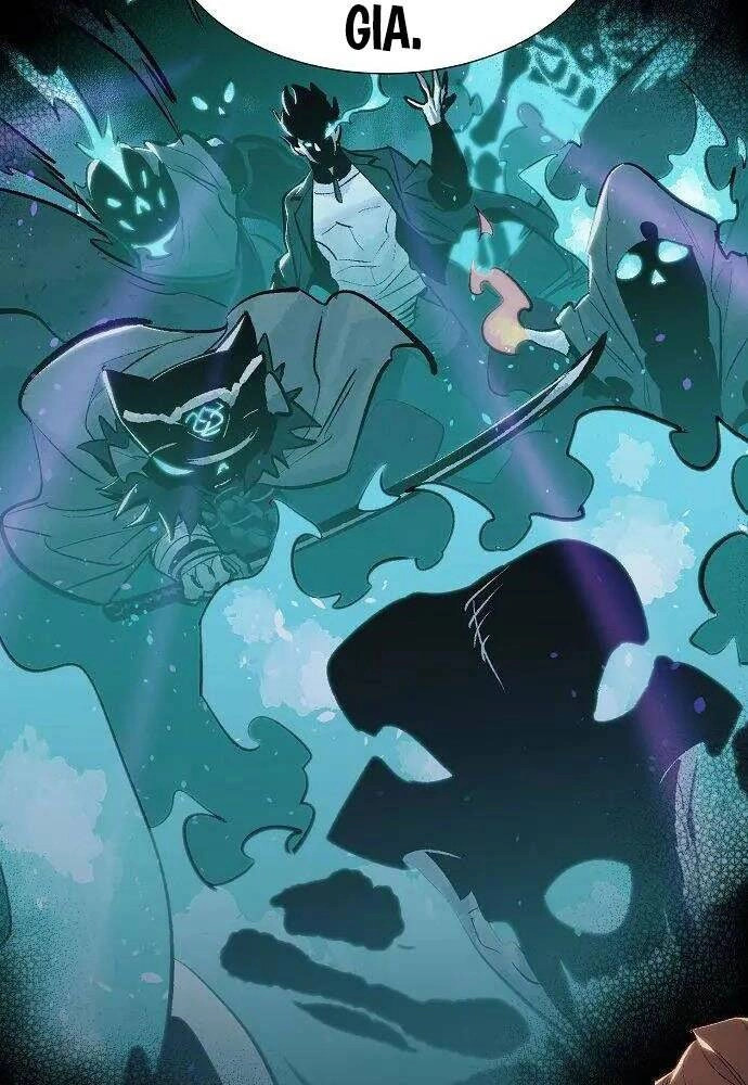 Độc Cô Tử Linh Sư Chapter 56 - 10