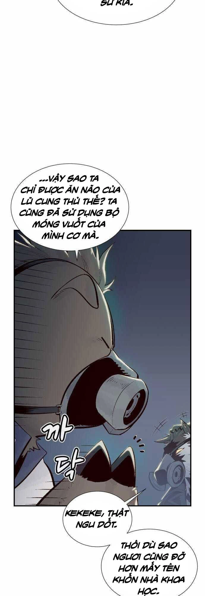 Độc Cô Tử Linh Sư Chapter 63 - 7