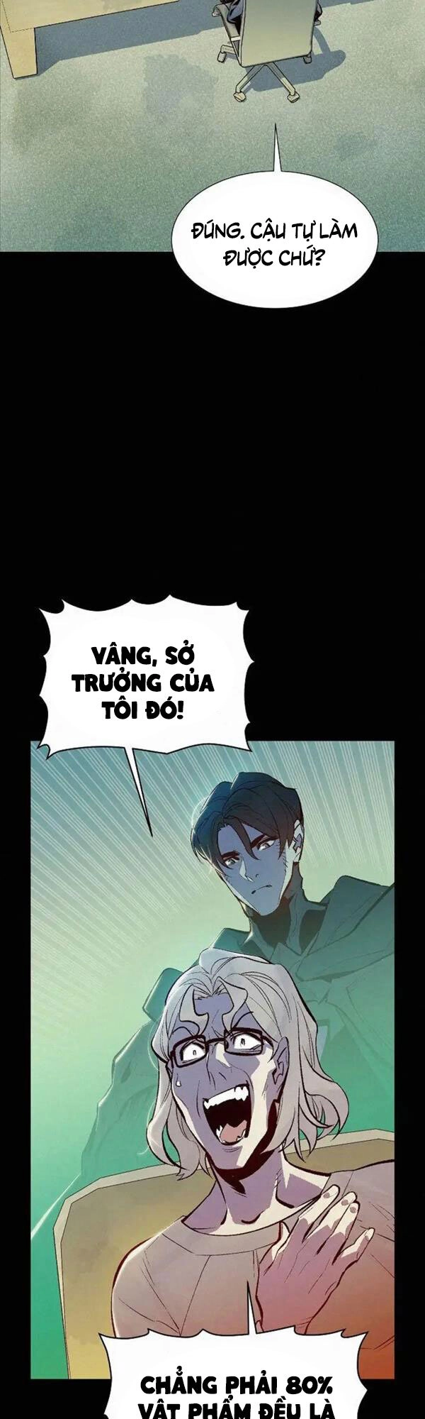 Độc Cô Tử Linh Sư Chapter 66 - 2