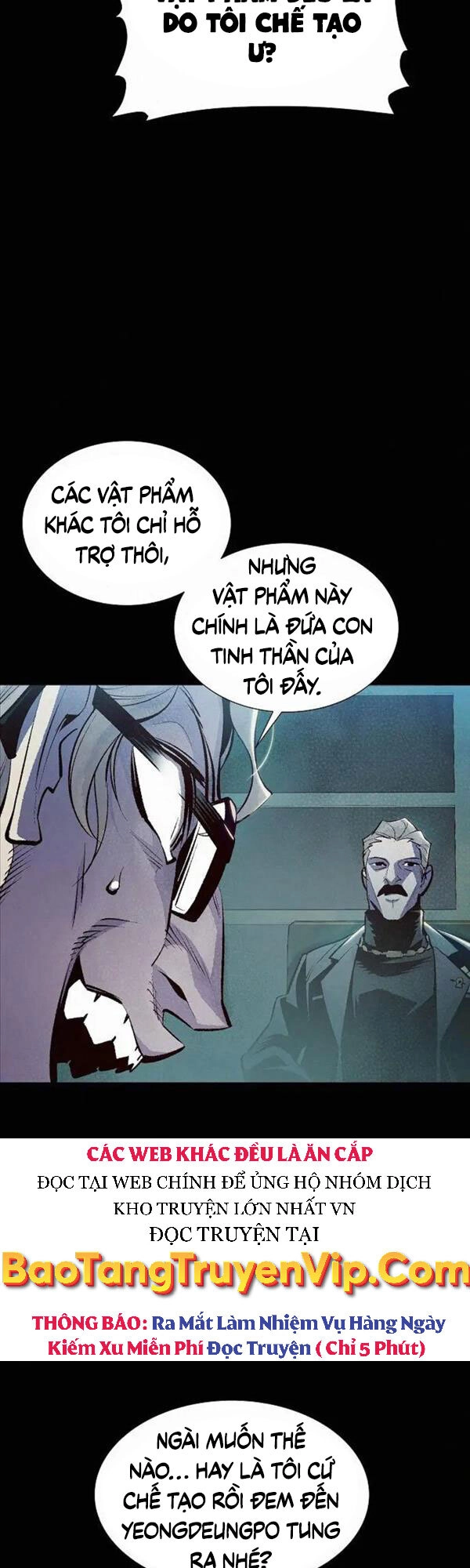 Độc Cô Tử Linh Sư Chapter 66 - 3