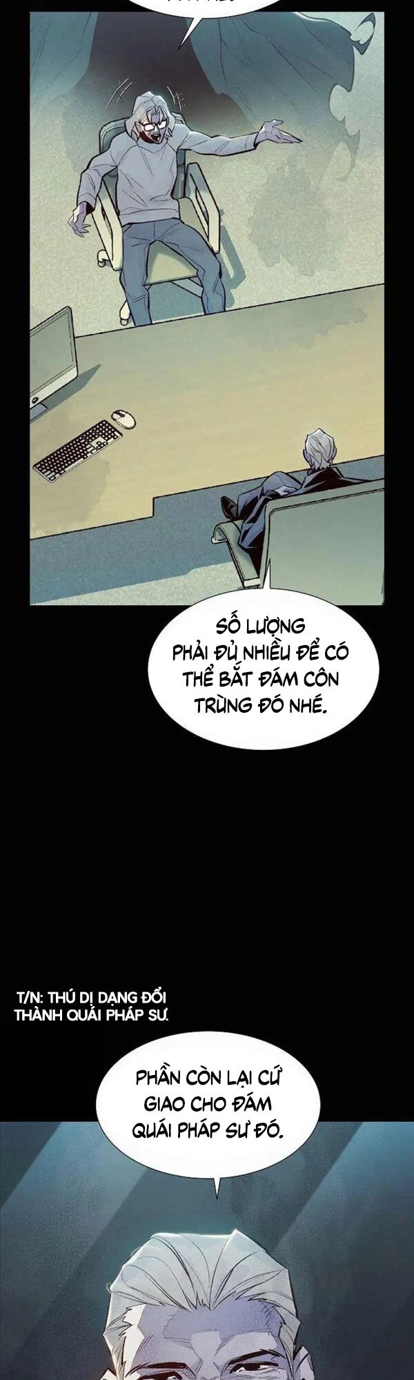 Độc Cô Tử Linh Sư Chapter 66 - 4