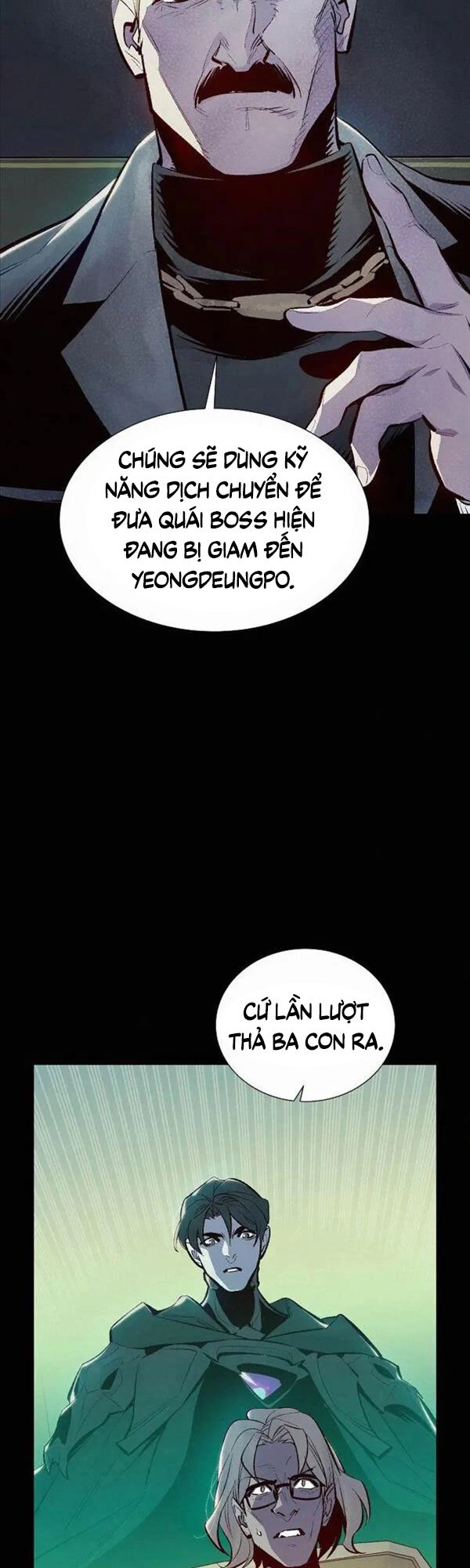 Độc Cô Tử Linh Sư Chapter 66 - 5