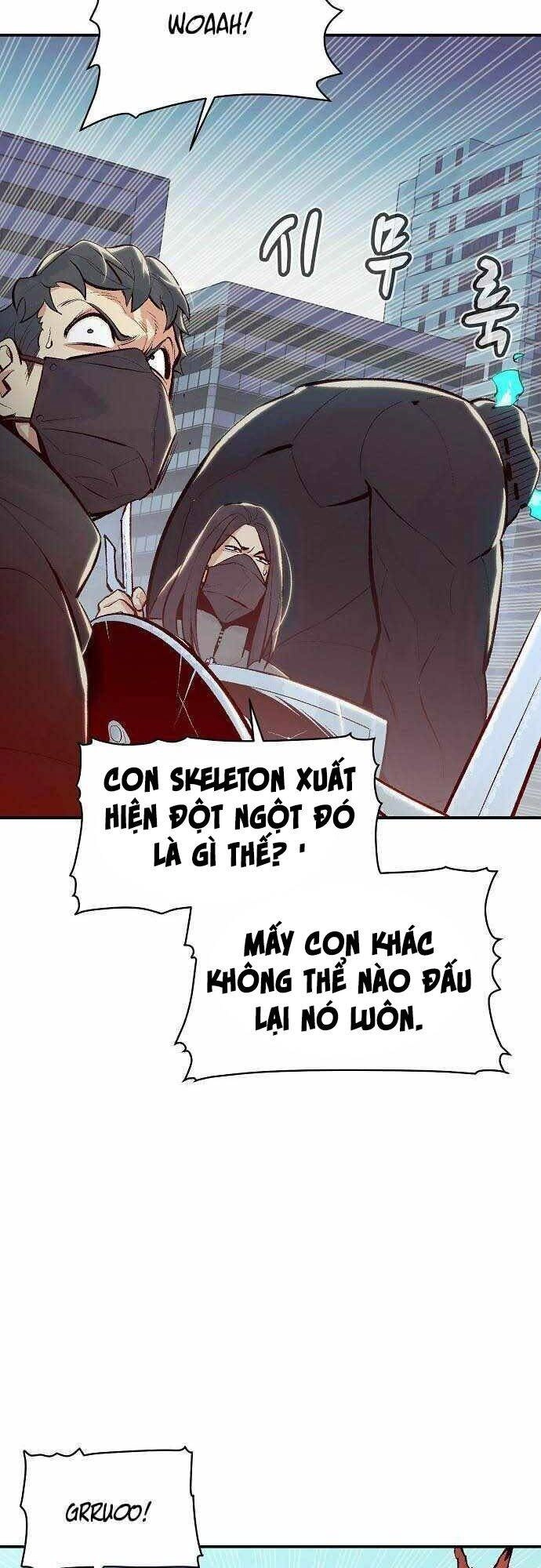 Độc Cô Tử Linh Sư Chapter 71 - 20