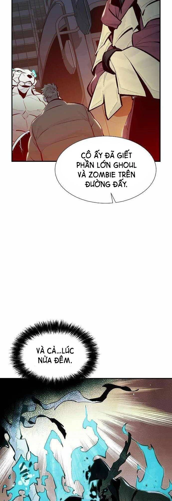 Độc Cô Tử Linh Sư Chapter 71 - 46