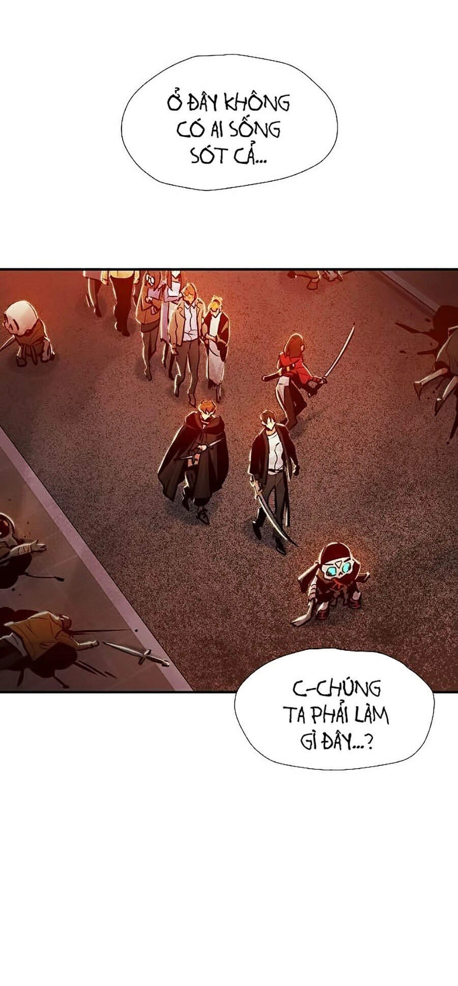 Độc Cô Tử Linh Sư Chapter - 11