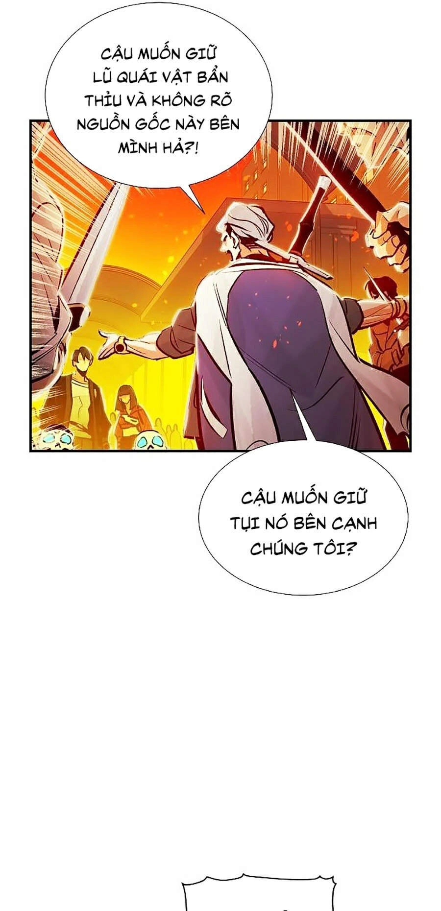 Độc Cô Tử Linh Sư Chapter - 31