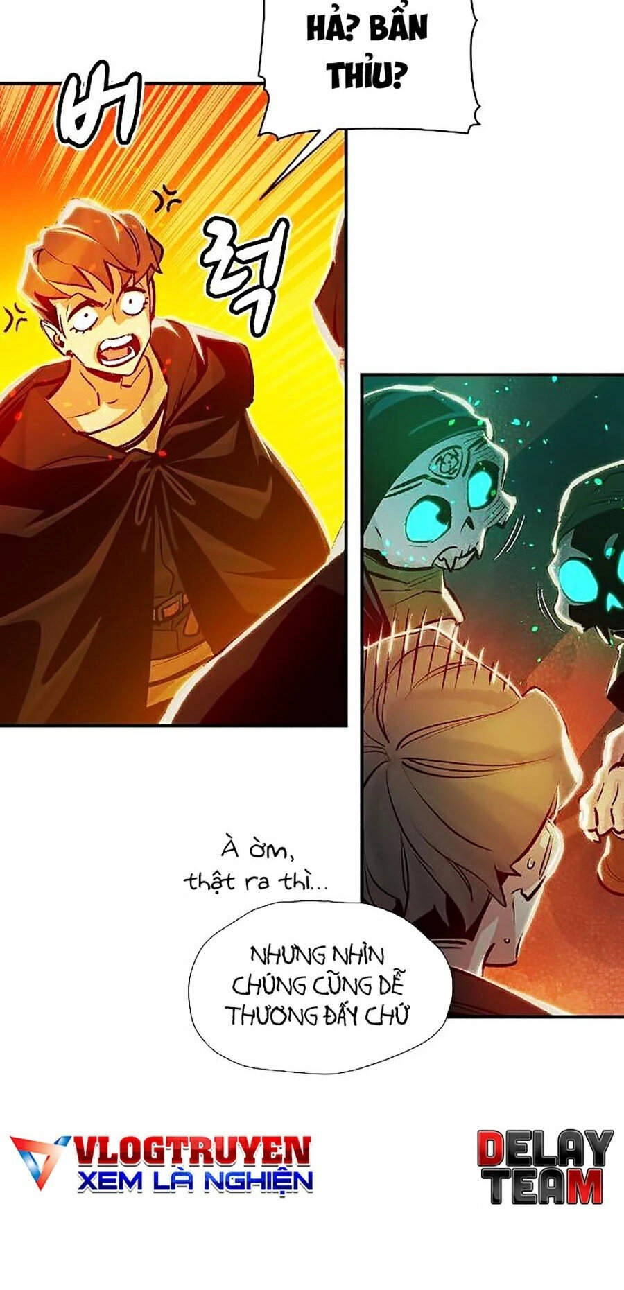 Độc Cô Tử Linh Sư Chapter - 32