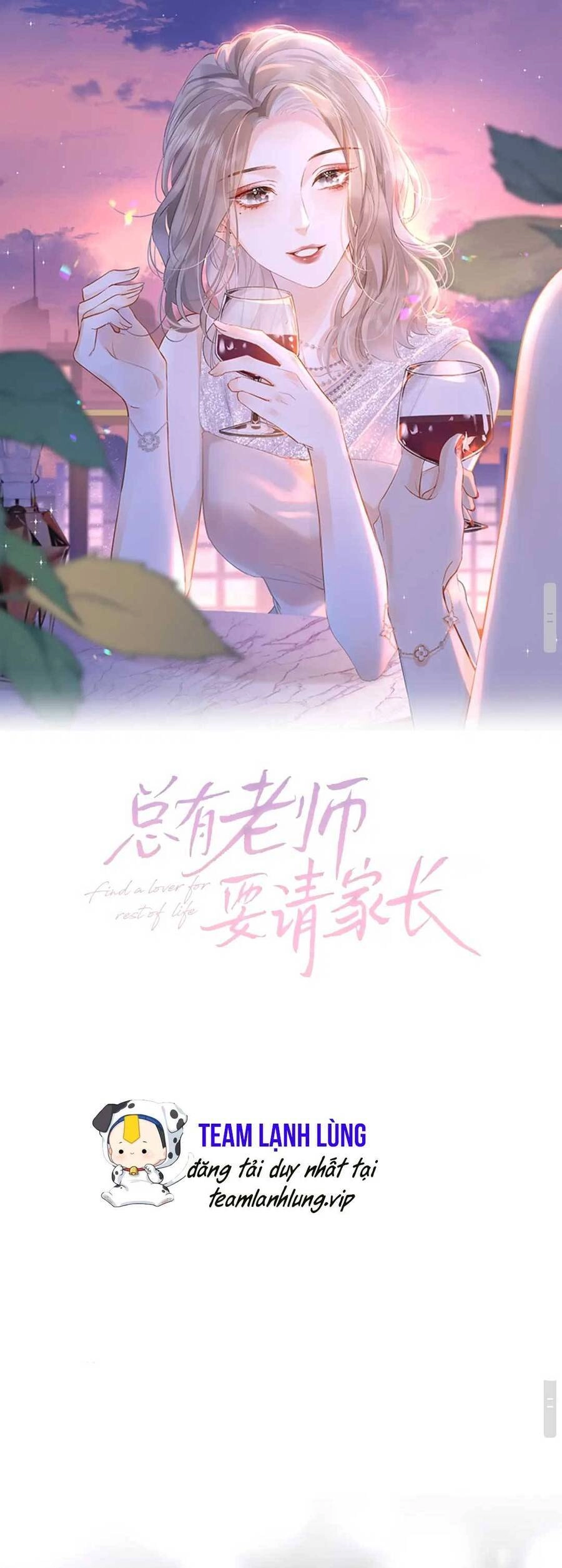 Luôn Có Giáo Viên Muốn Mời Phụ Huynh Chapter 1 - 3