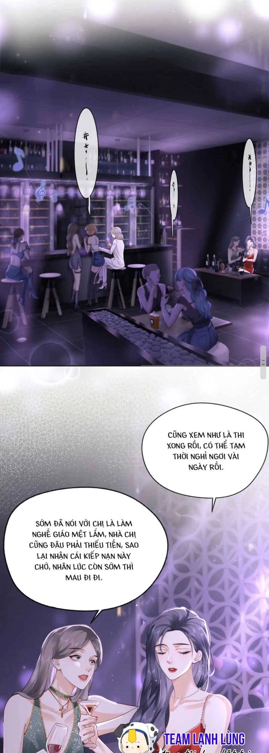 Luôn Có Giáo Viên Muốn Mời Phụ Huynh Chapter 1 - 4