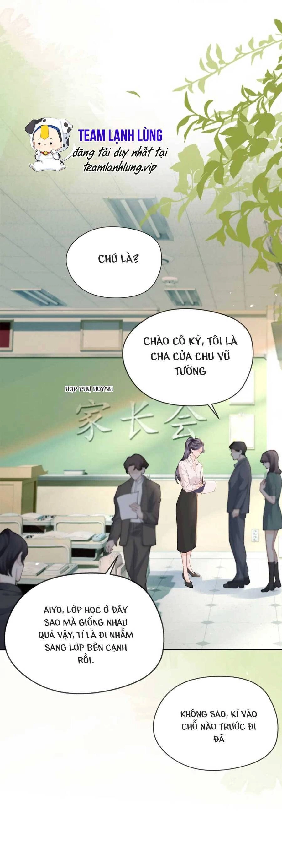 Luôn Có Giáo Viên Muốn Mời Phụ Huynh Chapter 1 - 27